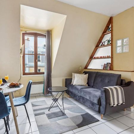 Eiffel Tower & Faubourg - 1Br - Cityapartmentstay Paris Ngoại thất bức ảnh