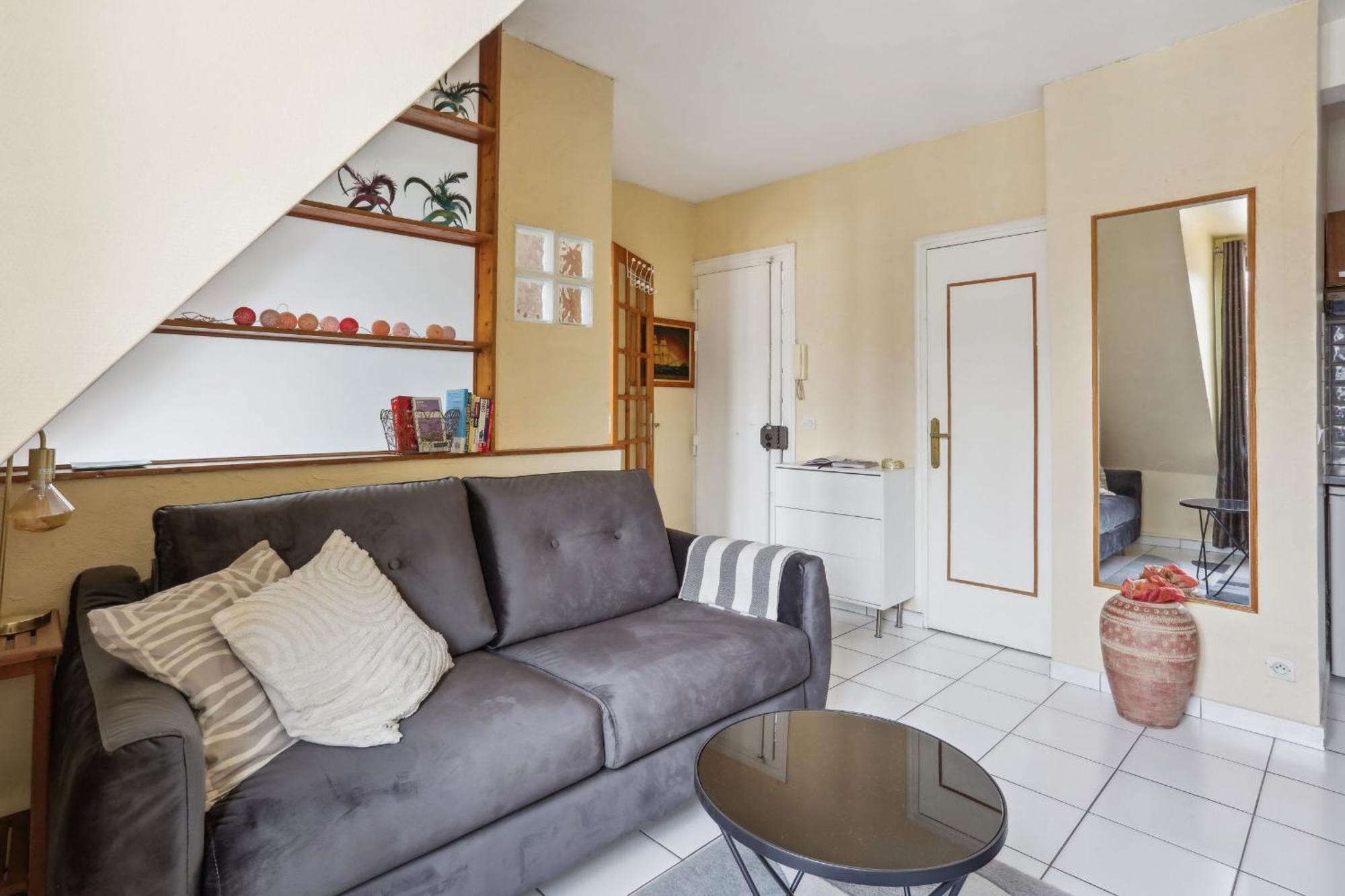 Eiffel Tower & Faubourg - 1Br - Cityapartmentstay Paris Ngoại thất bức ảnh