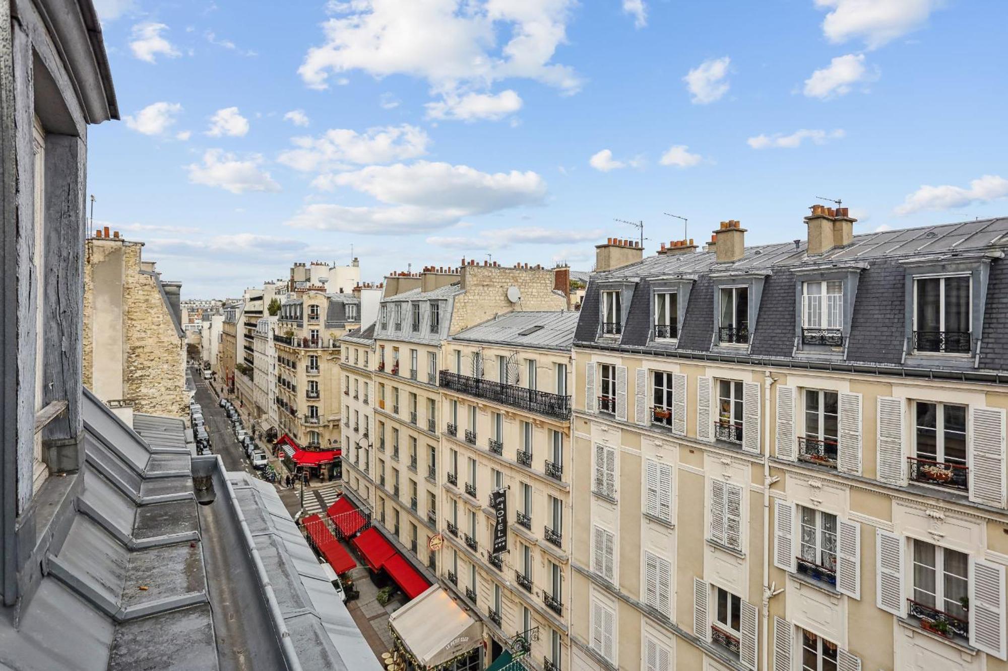 Eiffel Tower & Faubourg - 1Br - Cityapartmentstay Paris Ngoại thất bức ảnh