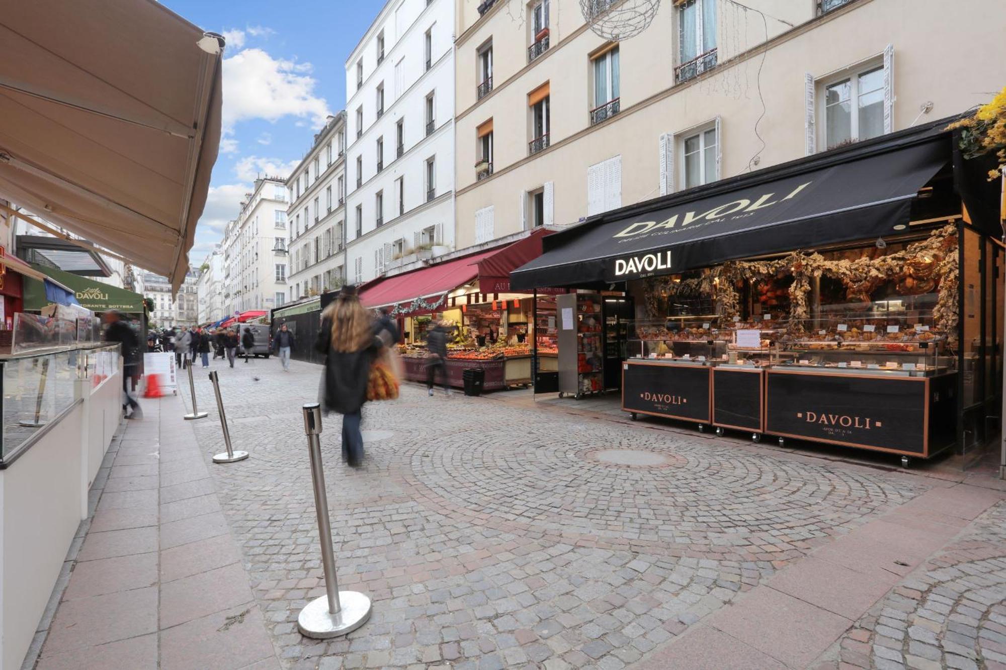 Eiffel Tower & Faubourg - 1Br - Cityapartmentstay Paris Ngoại thất bức ảnh