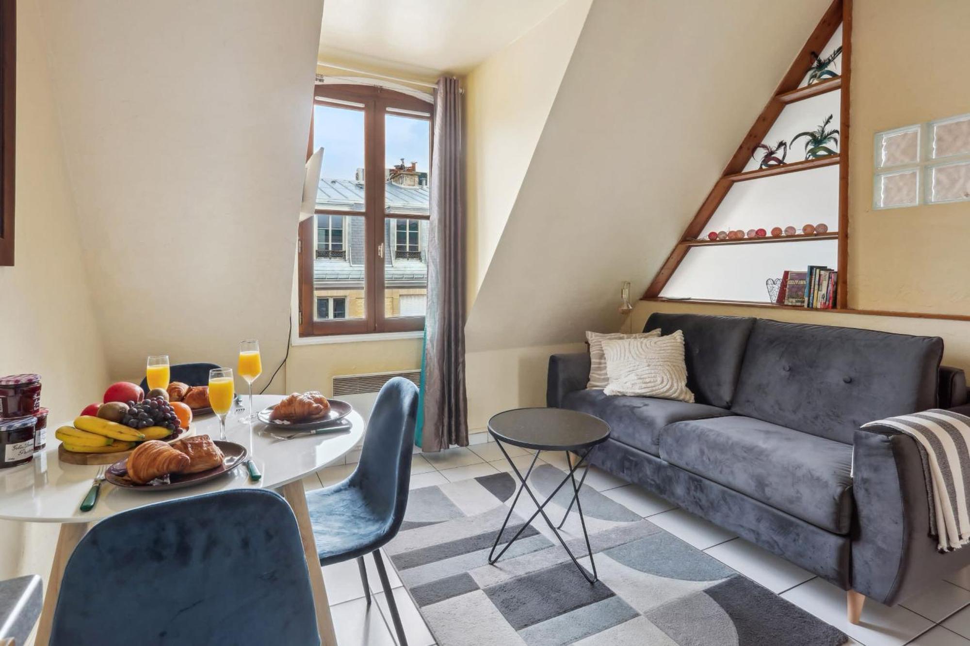 Eiffel Tower & Faubourg - 1Br - Cityapartmentstay Paris Ngoại thất bức ảnh