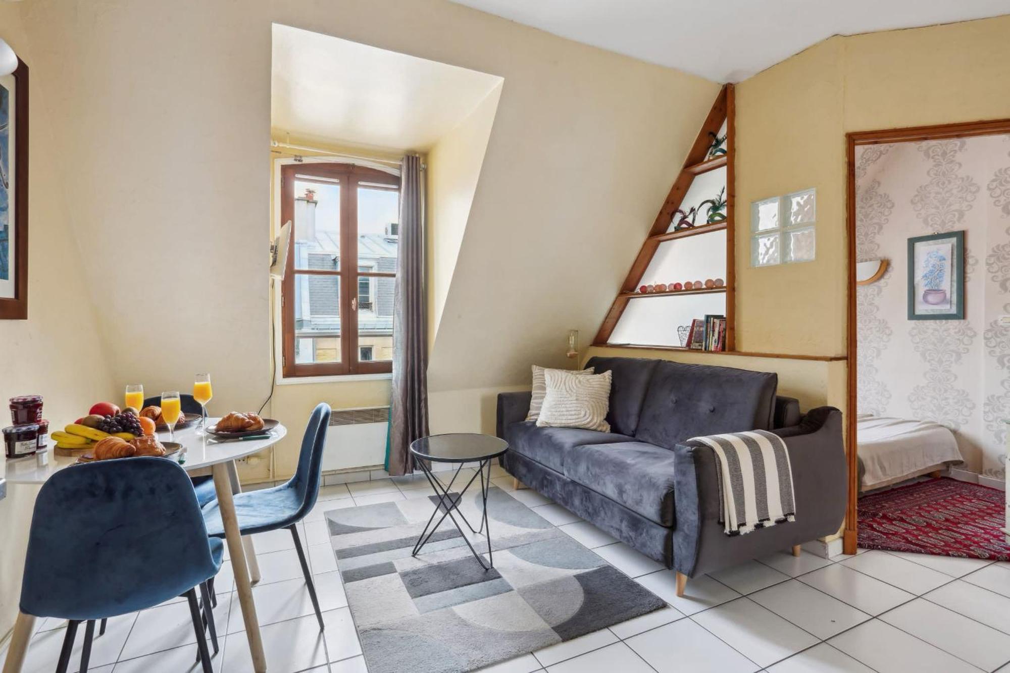 Eiffel Tower & Faubourg - 1Br - Cityapartmentstay Paris Ngoại thất bức ảnh